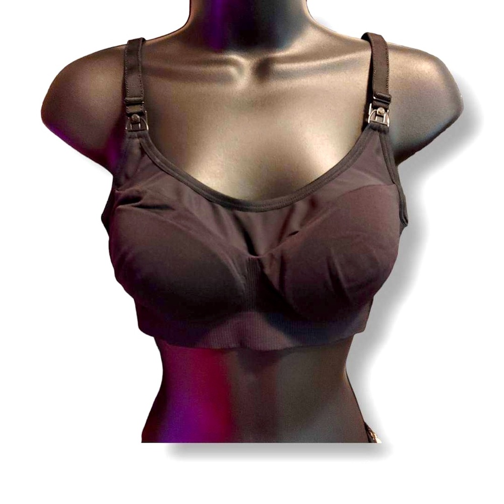 NWT’s Black Nursing Bra